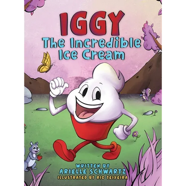 Iggy The Incredible Ice Cream