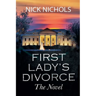First Lady's Divorce - The Novel