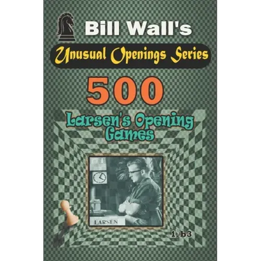 500 Larsen's Opening games