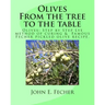Olives: From the tree to the table: Olives: Step by Step Lye method of curing. Famous Fecher pickled olive recipe.
