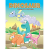 DINOSAUR Activity Book for Kids: Activity book for boy, girls, kids Ages 2-4,3-5,4-8 connect the dots, Coloring book, Dot to Dot