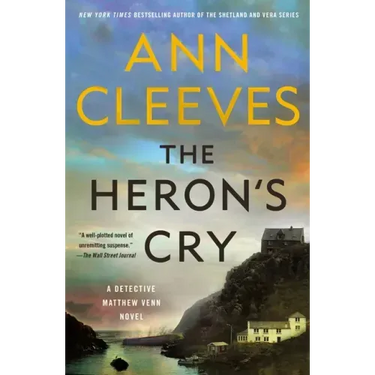 The Heron's Cry: A Detective Matthew Venn Novel