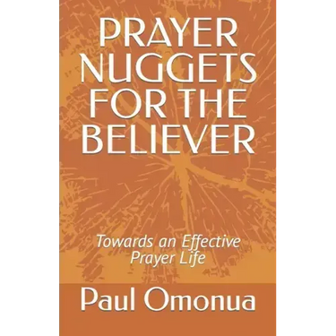 Prayer Nuggets for the Believer: Towards an Effective Prayer Life