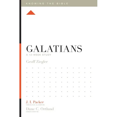 Galatians: A 12-Week Study