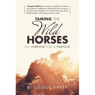 Taming the Wild Horses: On Purpose for a Purpose