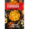 The Complete Tapas Cookbook: 2 Books in 1: 140 Recipes For Spanish Traditional Food