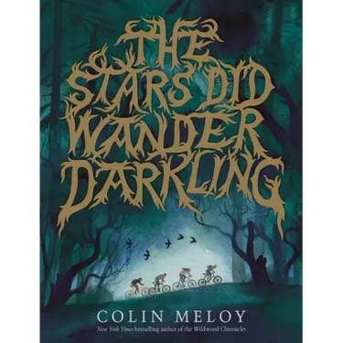 The Stars Did Wander Darkling
