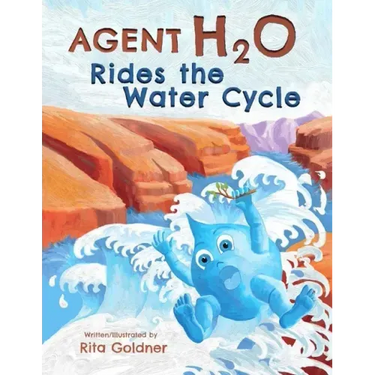 Agent H2O Rides the Water Cycle