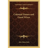 Colonial Dames and Good Wives