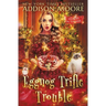 Eggnog Trifle Trouble: Cozy Mystery