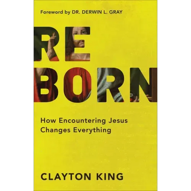 Reborn: How Encountering Jesus Changes Everything