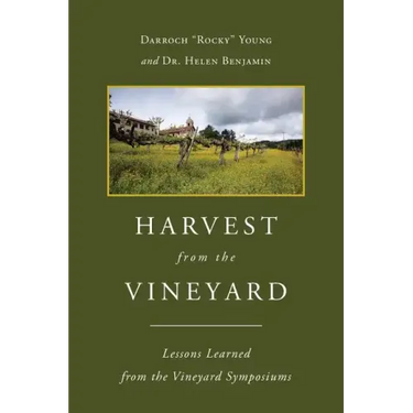 Harvest From The Vineyard: Lessons Learned from the Vineyard Symposiums