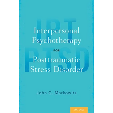 Interpersonal Psychotherapy for Posttraumatic Stress Disorder
