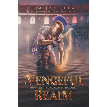 A Vengeful Realm: The Scales of Balance - Book 1