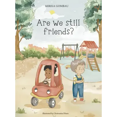 Are we still friends?