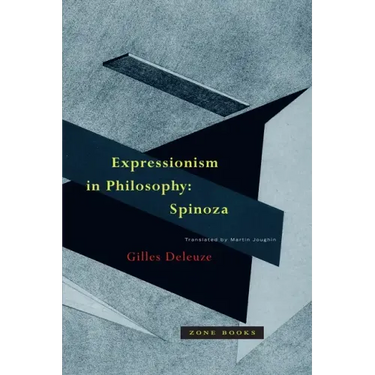 Expressionism in Philosophy: Spinoza
