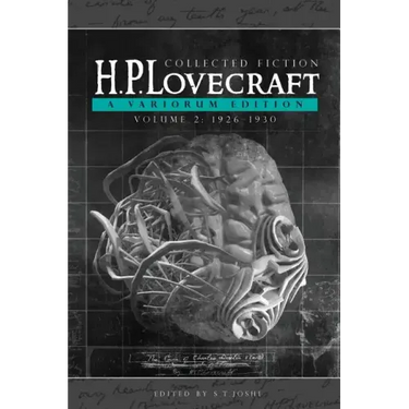 Collected Fiction Volume 2 (1926-1930): A Variorum Edition