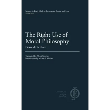 The Right Use of Moral Philosophy