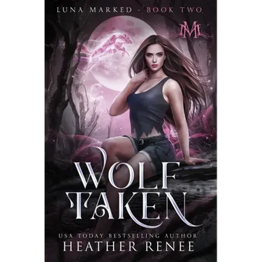 Wolf Taken