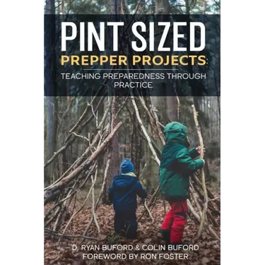 Pint Sized Prepper Projects: Teaching Preparedness Through Practice