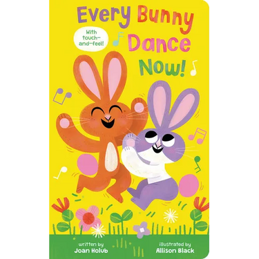 Every Bunny Dance Now