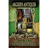 Archie's Antiques Mystery Puzzles: Books 1 & 2