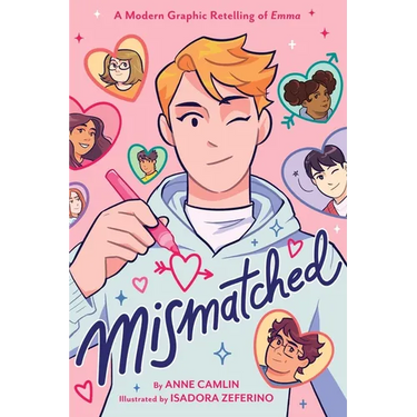 Mismatched: A Modern Graphic Retelling of Emma