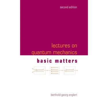 Lect on Quantum Mech (2nd Ed-V1)