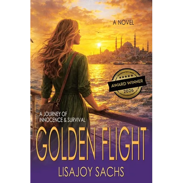 Golden Flight: Bright One Series: Book Two: Large Print