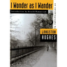 I Wonder as I Wander: An Autobiographical Journey