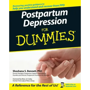 Postpartum Depression for Dummies