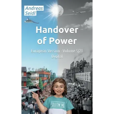 Handover of Power - Digital: Volume 5/21 European Version