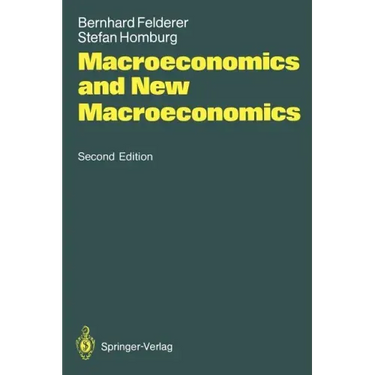 Macroeconomics and New Macroeconomics