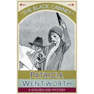 The Black Cabinet: A Golden Age Mystery