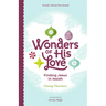 Wonders of His Love: Finding Jesus in Isaiah, Family Advent Devotional