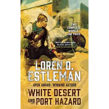 White Desert and Port Hazard