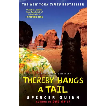 Thereby Hangs a Tail: A Chet and Bernie Mystery