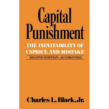 Capital Punishment