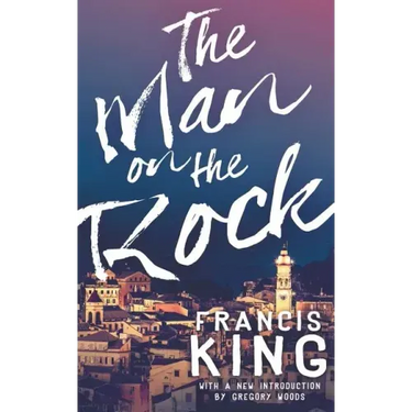 The Man on the Rock (Valancourt 20th Century Classics)
