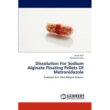 Dissolution For Sodium Alginate Floating Pellets Of Metronidazole