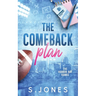 The Comeback Plan Alternate Cover
