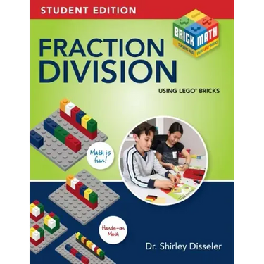 Fraction Division Using LEGO Bricks: Student Edition