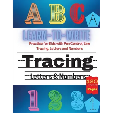 ABC Learn to write