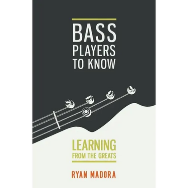 Bass Players To Know: Learning From The Greats