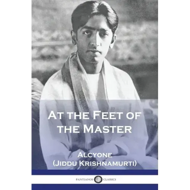 At the Feet of the Master