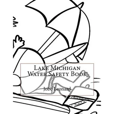 Lake Michigan Water Safety Book