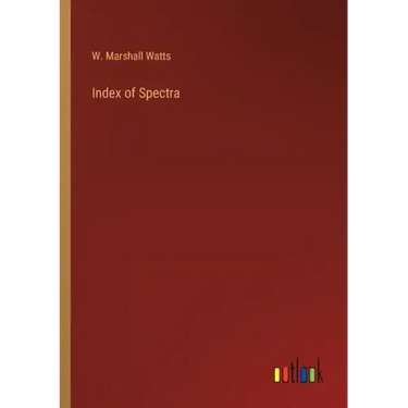 Index of Spectra