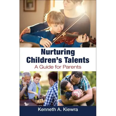 Nurturing Children's Talents: A Guide for Parents