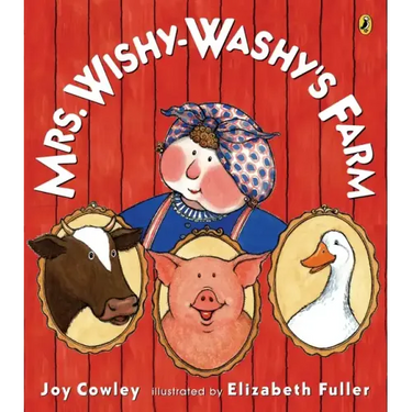 Mrs. Wishy-Washy's Farm
