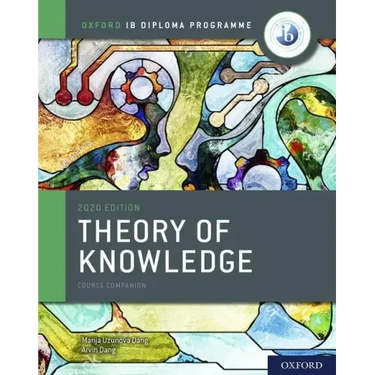 Ib Theory of Knowledge Course Book 2020 Edition: Student Book with Website Link
